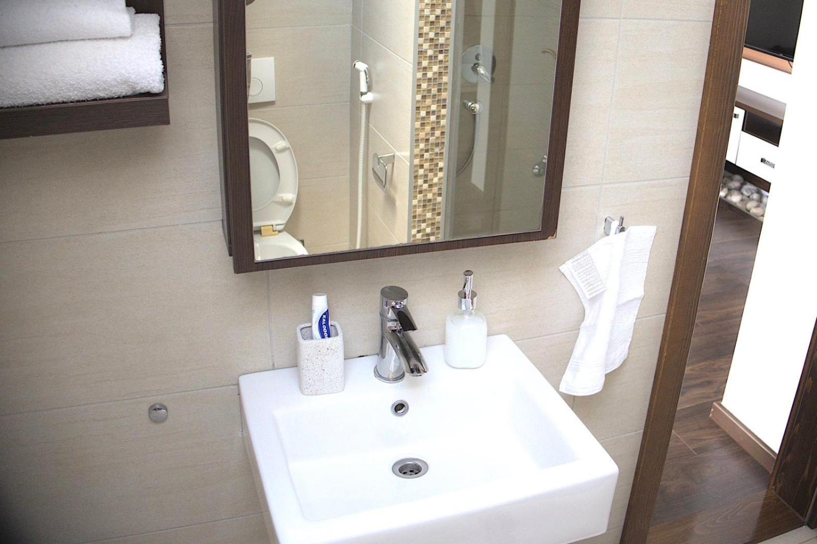 Sarajevo Sky Suite Стая снимка