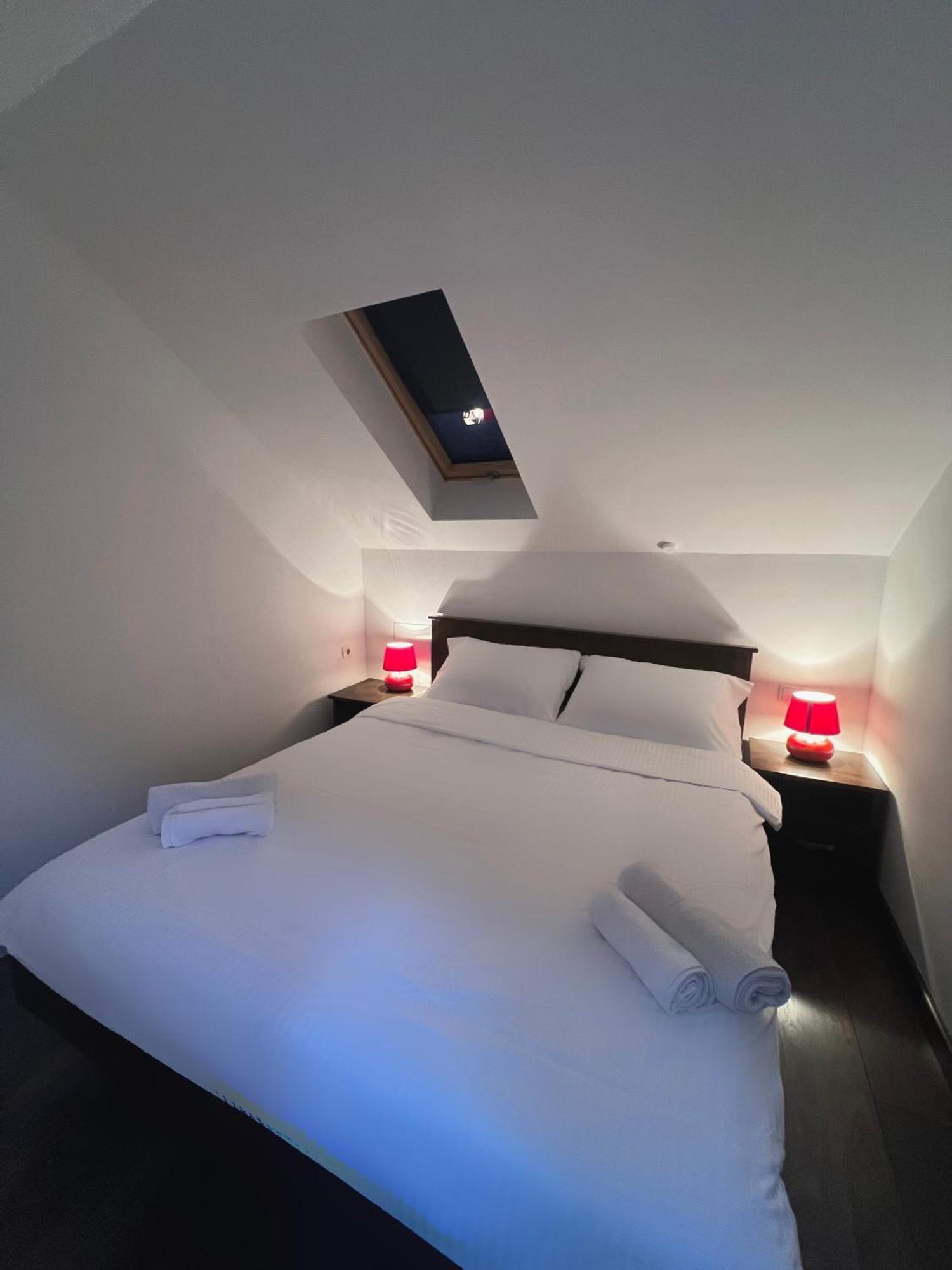 Sarajevo Sky Suite Стая снимка